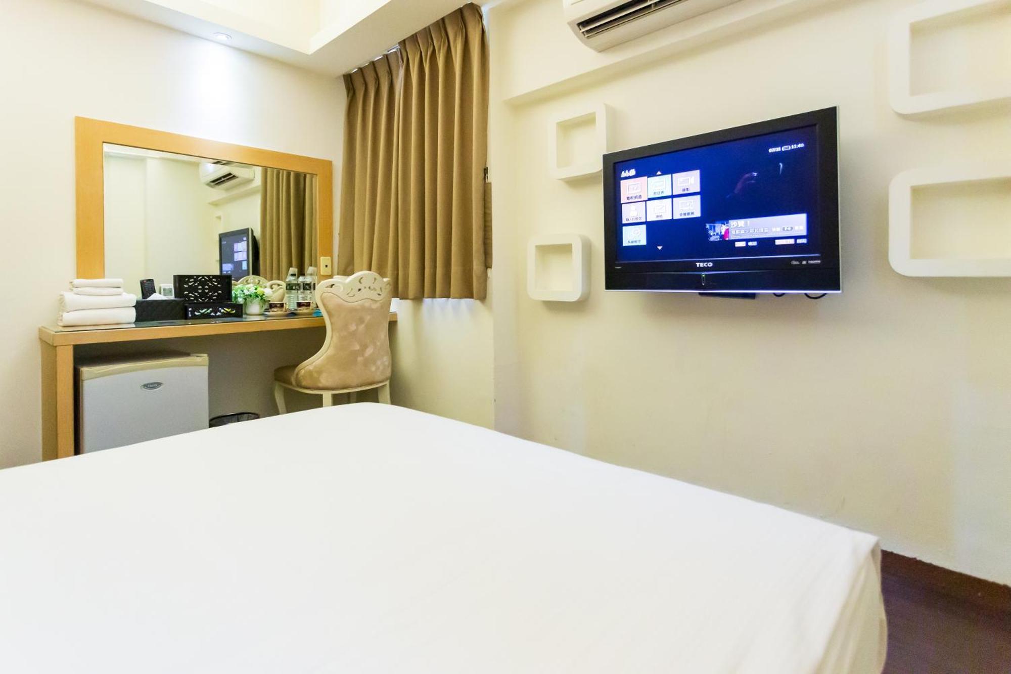 Newrise Hotel Kaohsiung Exterior foto